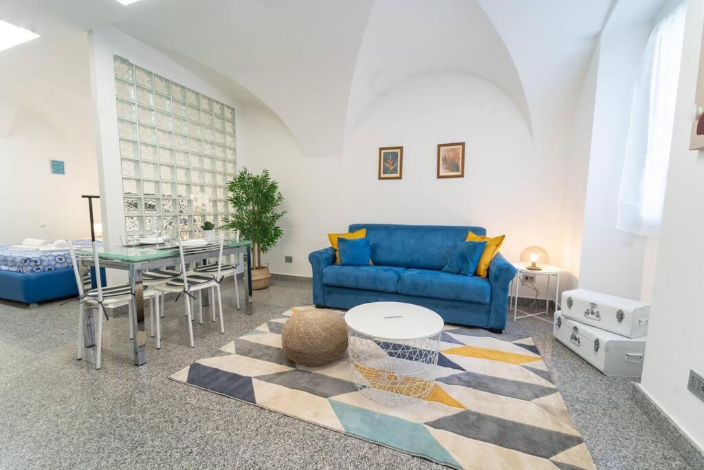 圣雷默La Casa Del Marinaio公寓 外观 照片