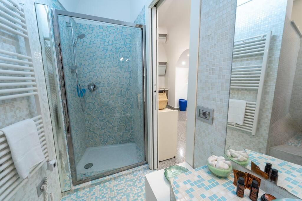 圣雷默La Casa Del Marinaio公寓 外观 照片