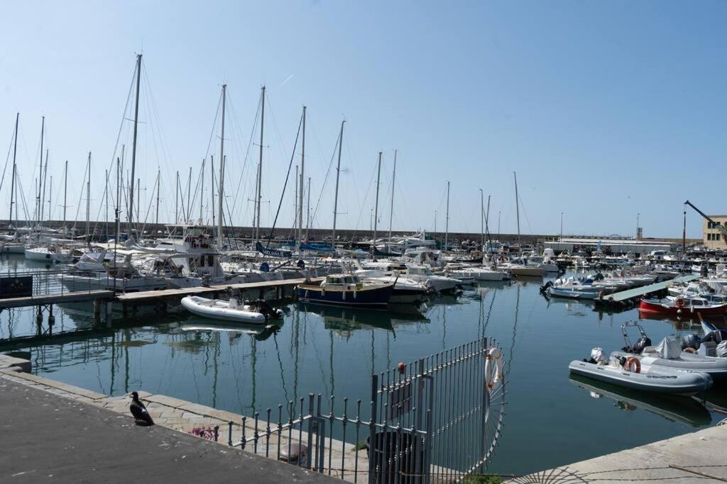 圣雷默La Casa Del Marinaio公寓 外观 照片