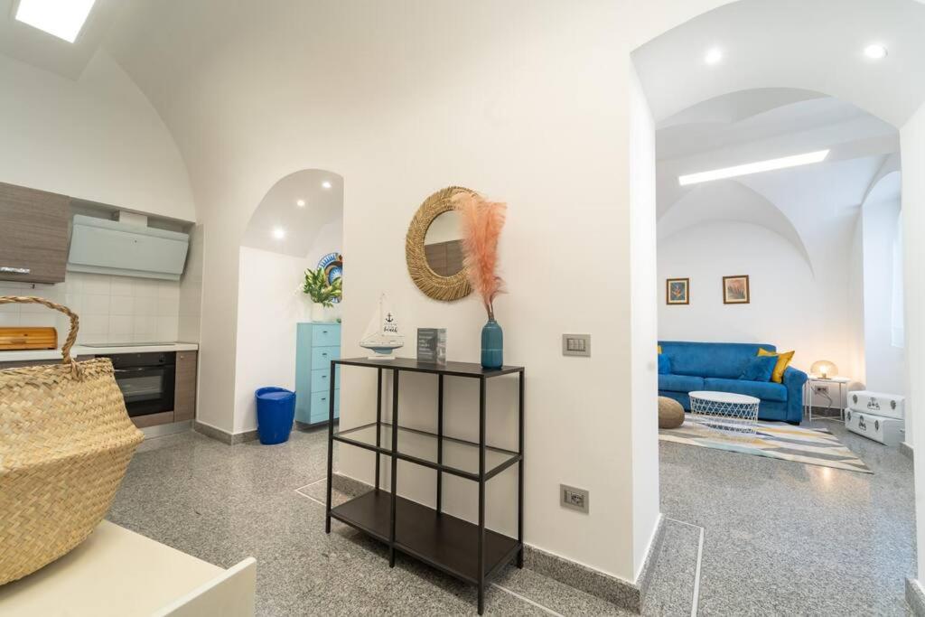 圣雷默La Casa Del Marinaio公寓 外观 照片