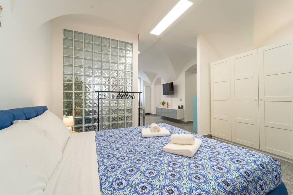 圣雷默La Casa Del Marinaio公寓 外观 照片